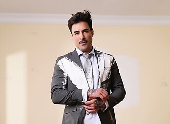 Menatplay: The Home Stylist With Ander the Viking And Lazzarato