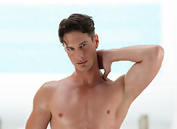 NakedSword X Falcon Studios: Spain in the Ass 3 With Sir Peter And Ryan Orion
