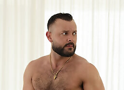 NakedSword X Falcon Studios: Spain in the Ass 3 With Sir Peter And Ryan Orion