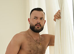 NakedSword X Falcon Studios: Spain in the Ass 3 With Sir Peter And Ryan Orion