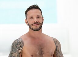 NakedSword X Falcon Studios: Spain in the Ass 3: Paddy's First Gangbang – Part 1