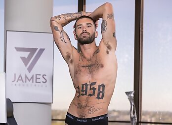 Raging Stallion: Guilty As Sin With Romeo Davis, Chris Damned And Beau Butler