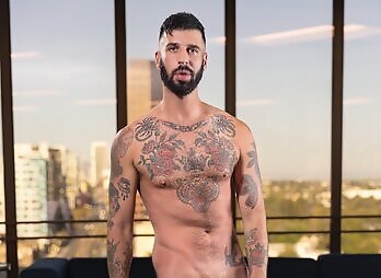 Raging Stallion: Guilty As Sin With Romeo Davis, Chris Damned And Beau Butler