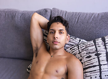 RandyBlue: Eddie Patrick & Matteo Gold