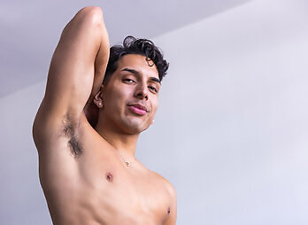 RandyBlue: Eddie Patrick & Matteo Gold
