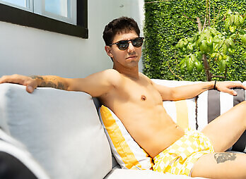 Sean Cody: Deacon & Jeremiah