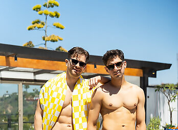 Sean Cody: Deacon & Jeremiah