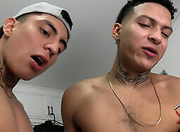TimFuck: Eddie Santiago, Alan Walter & Alex King