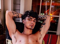 CockyBoys: Camp CockyBoys Where Good Boys Go to Be Bad With Alex Kof And Pheremosa