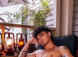 CockyBoys: Camp CockyBoys Where Good Boys Go to Be Bad With Alex Kof And Pheremosa