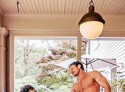 CockyBoys: Camp CockyBoys Where Good Boys Go to Be Bad With Alex Kof And Pheremosa