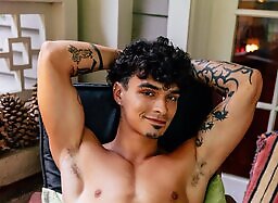 CockyBoys: Camp CockyBoys Where Good Boys Go to Be Bad With Alex Kof And Pheremosa
