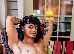 CockyBoys: Camp CockyBoys Where Good Boys Go to Be Bad With Alex Kof And Pheremosa