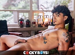 CockyBoys: Camp CockyBoys Where Good Boys Go to Be Bad With Alex Kof And Pheremosa