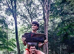 CockyBoys: Camp CockyBoys Where Good Boys Go to Be Bad With Alex Kof And Pheremosa