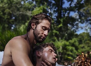 CockyBoys: GODS & HEROES With Dom King And Hunter Graham