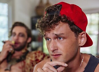 CockyBoys: GODS & HEROES With Dom King And Hunter Graham