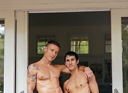 CockyBoys: Justin Matthews & CockyBoy Seth Cain