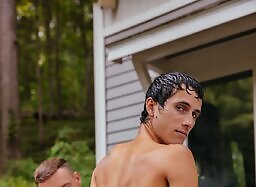 CockyBoys: Justin Matthews & CockyBoy Seth Cain