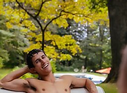 CockyBoys: Justin Matthews & CockyBoy Seth Cain