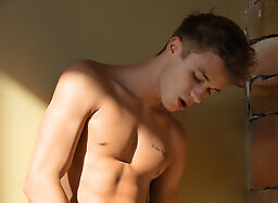 FreshMen: Cape Town Boys Photoshoot - Jamie Durrell, Joaquin Arrenas, and Ryan McKenna