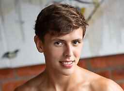 FreshMen: Cape Town Boys Photoshoot - Jamie Durrell, Joaquin Arrenas, and Ryan McKenna