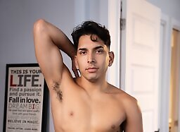 Men: Clocked & Cucked With Kenzo Alvarez And Matteo Gold