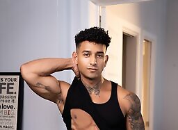 Men: Clocked & Cucked With Kenzo Alvarez And Matteo Gold