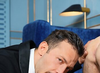 Menatplay: Breakfast with Mr. Big! With John Brachalli And Manuel Capri
