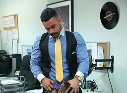Menatplay: Making It Big: The Agent (Special Edition) With Damon Heart And Teddy Torres