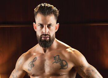 Raging Stallion: Cruising Confidential With Riley Mitchel And Alpha Wolfe