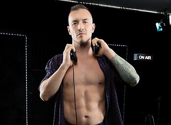 Raging Stallion: Cruising Confidential With Rodrigo Amor, Luca del Rey And Derek Kage