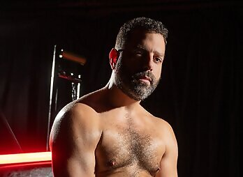 Raging Stallion: Hard Play With Enzo Falcone And Jack DesFeux