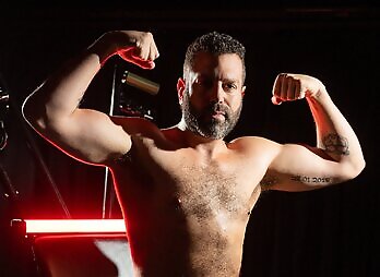 Raging Stallion: Hard Play With Enzo Falcone And Jack DesFeux