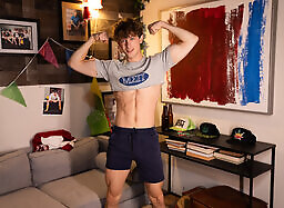  Men: Horny Sophomore Bros Part 3 With Siren Santiago & Danny Fantasy