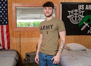 ActiveDuty: Bunk Tales: Secret Meetups With Justin Cross, Sebastian Bluu And Dex Devall