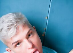 BadPuppy: Locker Room Fun With George Hanskey and Alex Blade
