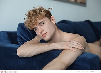 BelAmi: Photo Session: Model Of The Week Steve Collins