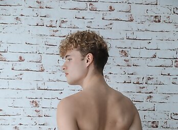 BelAmi: Photo Session: Model Of The Week Steve Collins