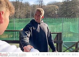 BelAmi: Rikki Norseman & Jay Campion - Part 1