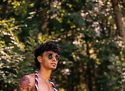 CockyBoys: CAMP COCKYBOYS: ORGY With Pheremosa, Luca Knight, Brandon Dallas, Alex Kof, Daniel Justrice & Oliver Carter