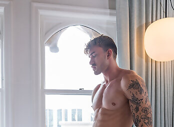 CockyBoys: Evan Jordie and Jasper Dom-Sub