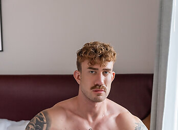 CockyBoys: Evan Jordie and Jasper Dom-Sub