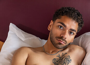 CockyBoys: Evan Jordie and Jasper Dom-Sub