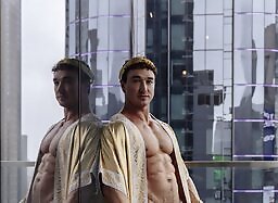 CockyBoys: Zeus Juice With Cade Maddox And Seth Cain