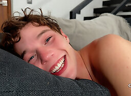 ColbyKnox: A Shiny New Fucktoy with Colby Chambers Mickey Knox and Arden Lane