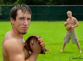 Corbin Fisher: Aaron Fucks Jeff - Remastered