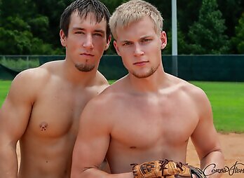 Corbin Fisher: Aaron Fucks Jeff - Remastered