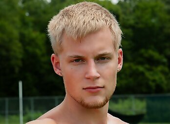 Corbin Fisher: Aaron Fucks Jeff - Remastered