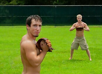 Corbin Fisher: Aaron Fucks Jeff - Remastered